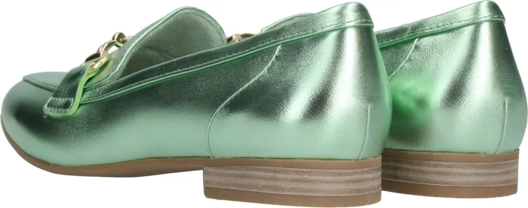 Marco Tozzi Loafers - Dames - Groen - Maat 39 - afbeelding 5 van 6