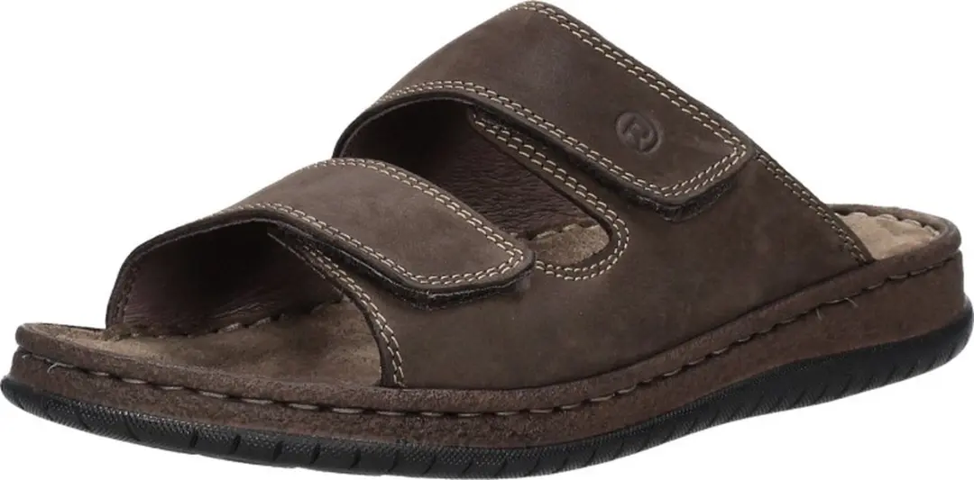 Rohde 6240 Heren Teenslippers - Bruin - afbeelding 4 van 6