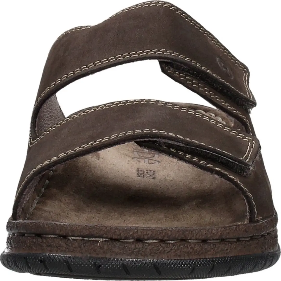 Rohde 6240 Heren Teenslippers - Bruin - afbeelding 6 van 6