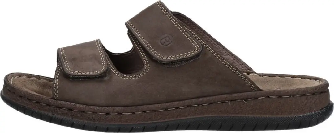 Rohde 6240 Heren Teenslippers - Bruin - afbeelding 3 van 6