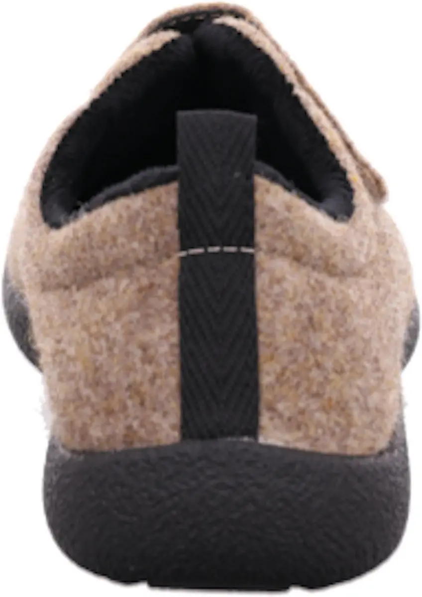 Rohde Dames Pantoffel 2007-17 - Donkerbeige