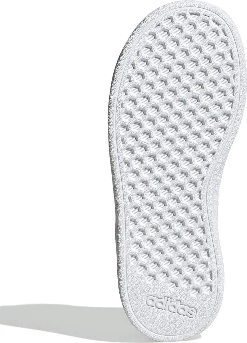 adidas Grand Court LKK25 Schoenen - Kinderen 36 - Zwart - afbeelding 5 van 6