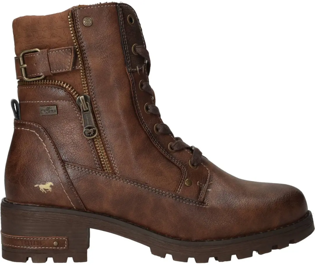 Mustang Veterboots