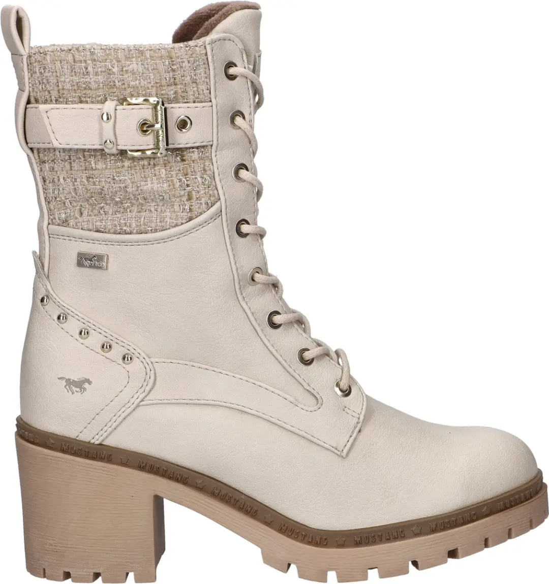 Mustang dames veterboot