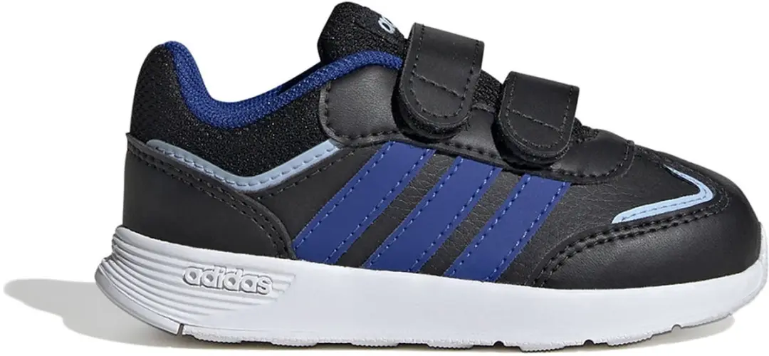 Adidas Tensaur Switch Babyschoenen Zwart EU 22 Kinderen