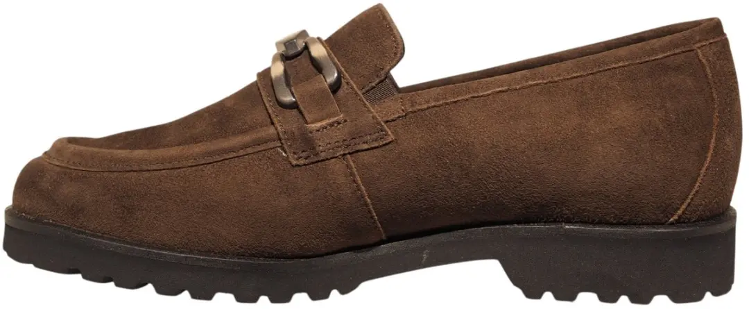 Sioux Meredith 757 H Loafers - Donkerbruin