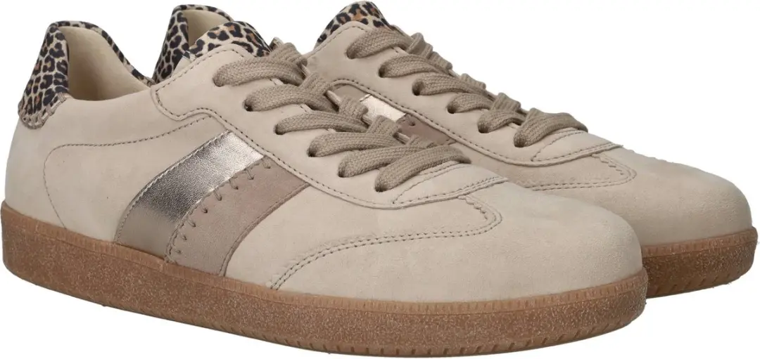Gabor Sneakers - Dames - Taupe - afbeelding 4 van 6