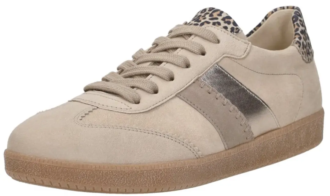 Gabor Sneakers - Dames - Taupe - afbeelding 5 van 6