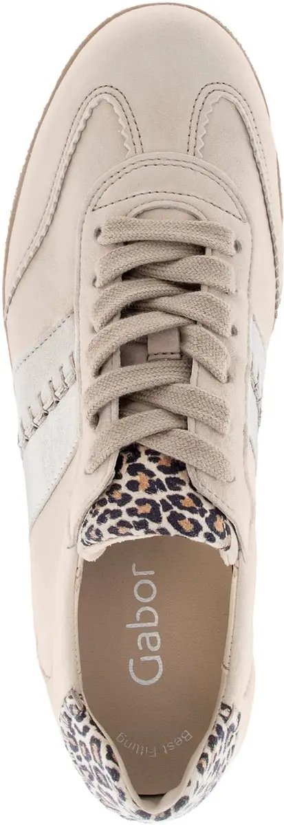 Gabor Sneakers - Dames - Taupe - afbeelding 6 van 6