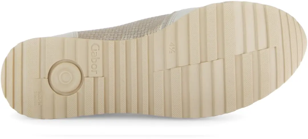 Gabor Dames Sneakers 38 - Beige - afbeelding 6 van 6