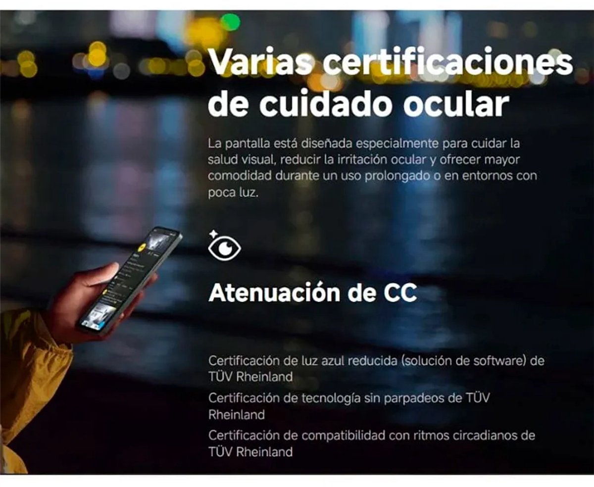 Xiaomi POCO M7 - 6GB/128GB - Zilver