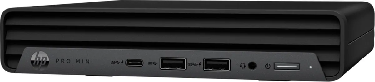 HP ProDesk 400 G9 Mini / I7-12700T / 16GB / 512GB SSD / W11 PRO
