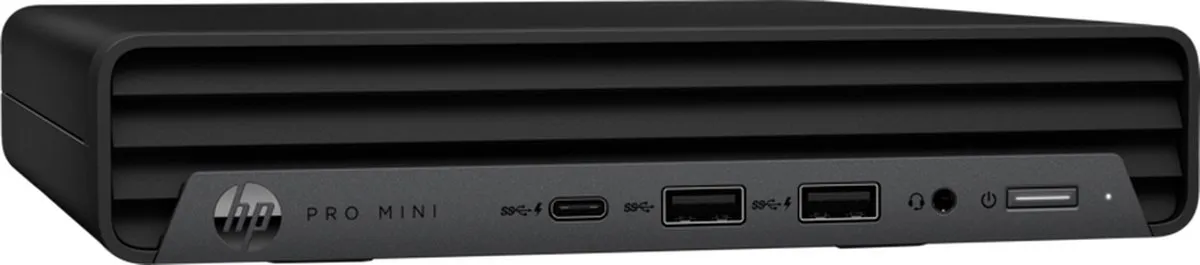 HP ProDesk 400 G9 Mini / I7-12700T / 16GB / 512GB SSD / W11 PRO