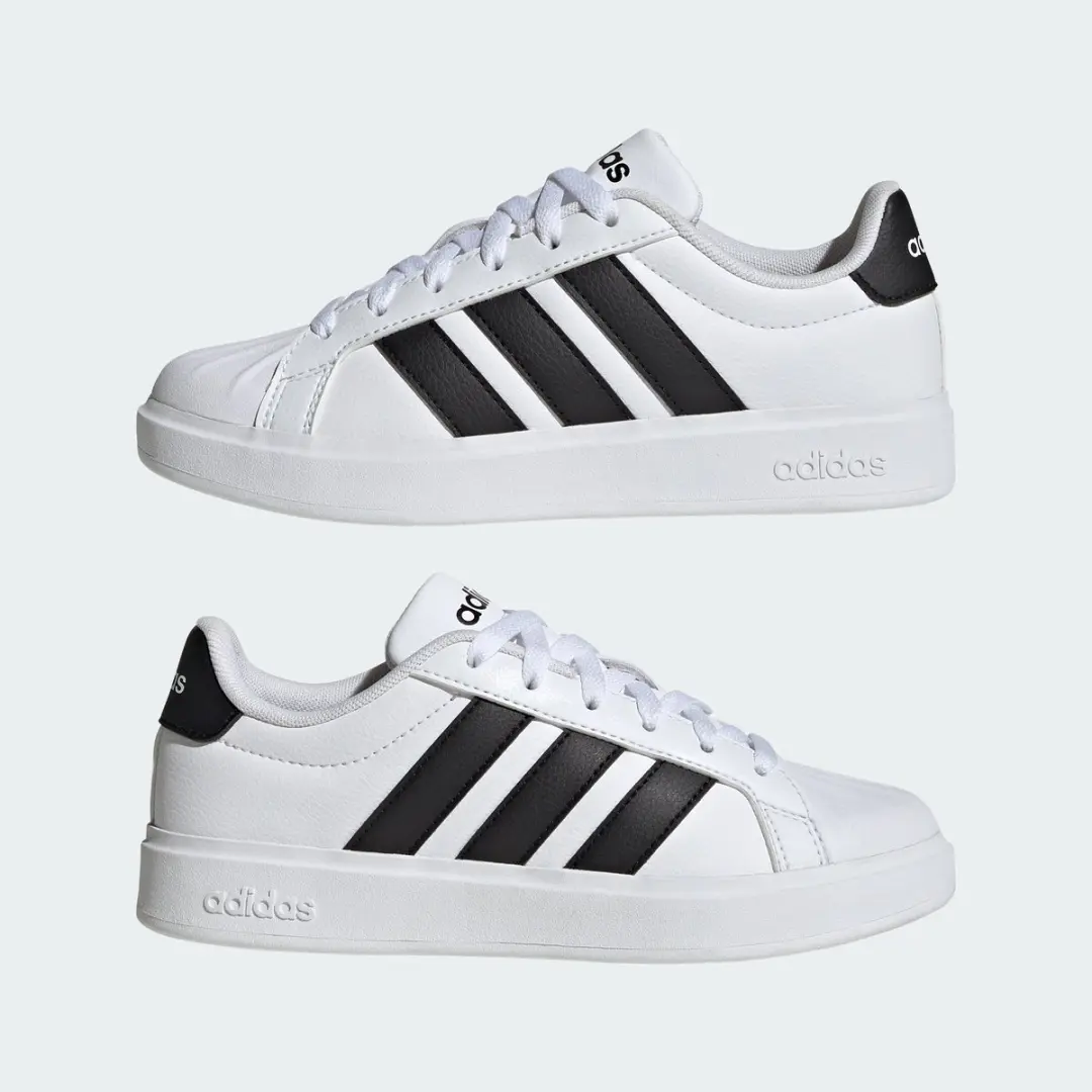 Adidas Sportswear Streettalk OPK36 - Wit - 38 2/3 - afbeelding 4 van 6