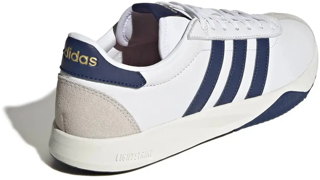 adidas Run 76 Sneakers 301127 - Wit - afbeelding 4 van 6