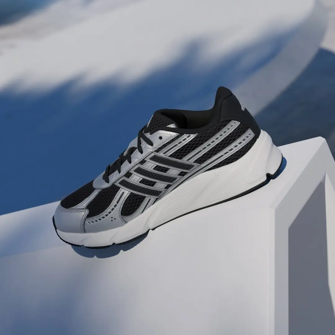 Adidas Technochaos 2000 OPR65 Dames Schoenen - Zwart - afbeelding 5 van 6