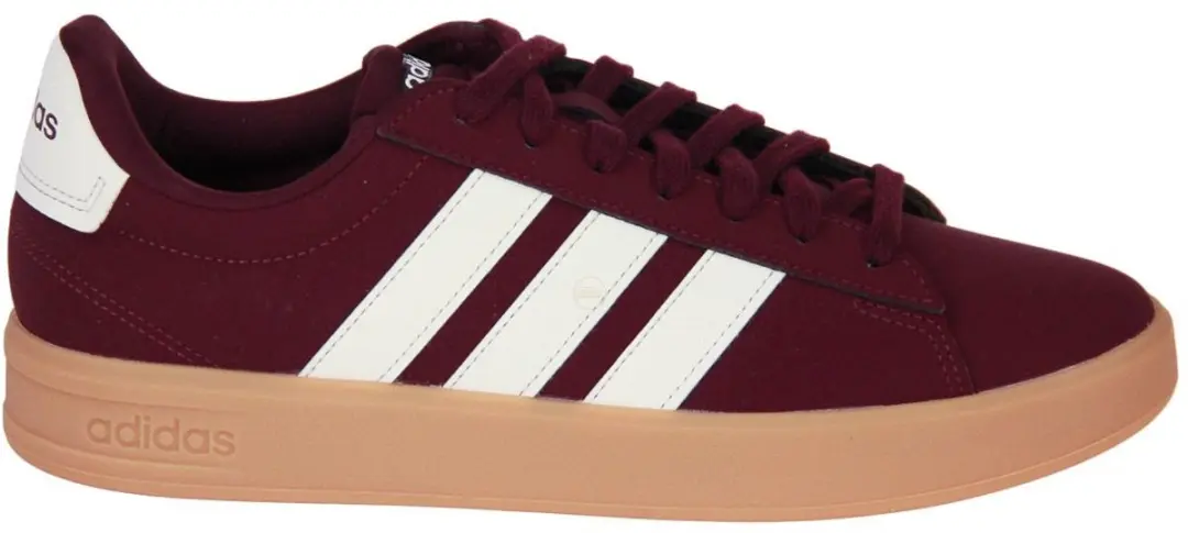 Adidas Grand Court 3.0 Sneaker Paars