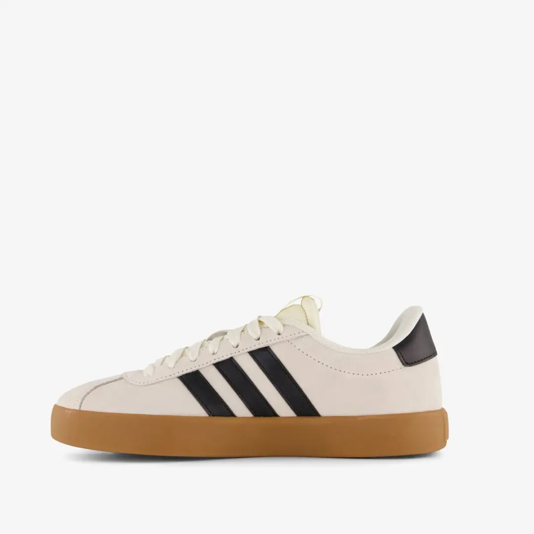 Adidas VL Court 3.0 Sneakers Beige - afbeelding 6 van 6