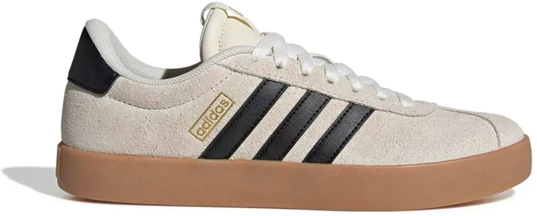 Adidas VL Court 3.0 Sneakers Beige - afbeelding 2 van 6