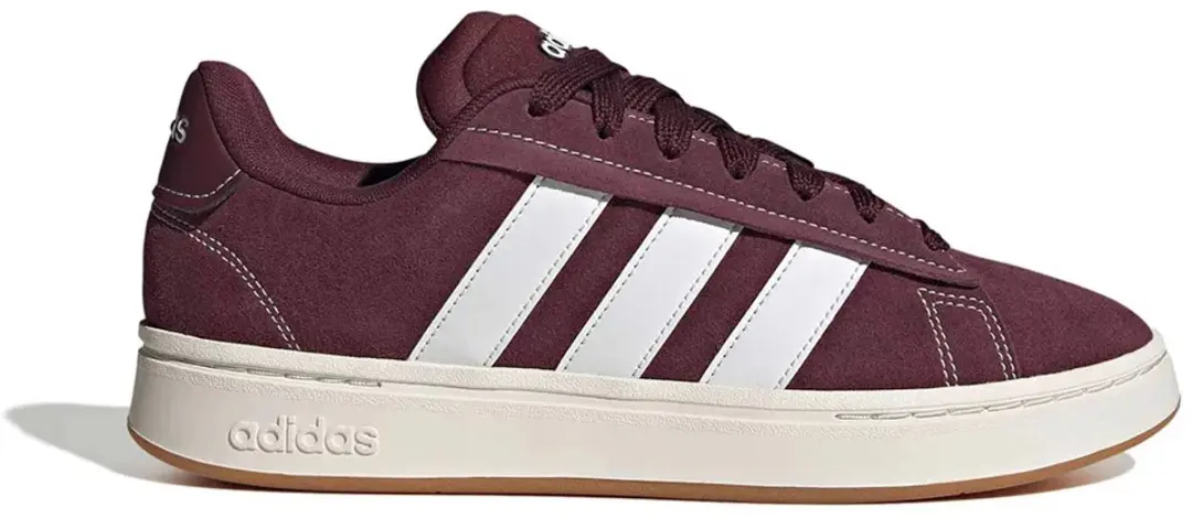 Adidas Grand Court Alpha Schoenen Paars EU 44 2/3 Man