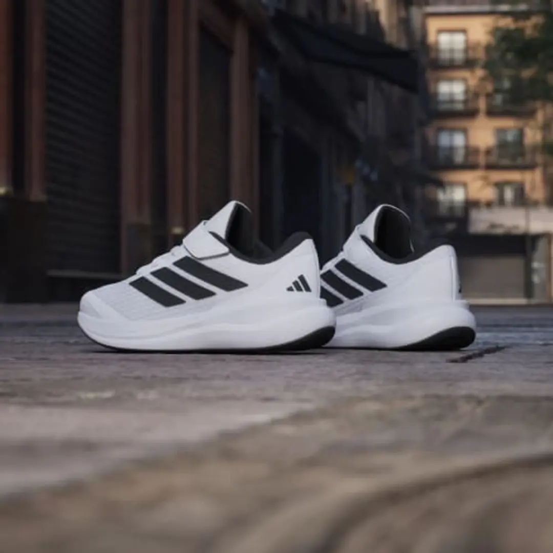 adidas Runfalcon 6 Schoenen Kids ORZ09 - Wit - afbeelding 5 van 6