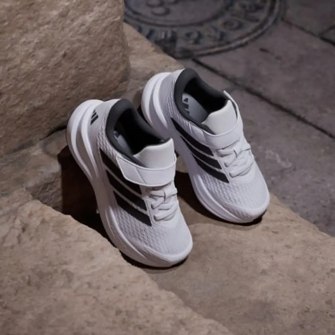 adidas Runfalcon 6 Schoenen Kids ORZ09 - Wit - afbeelding 4 van 6