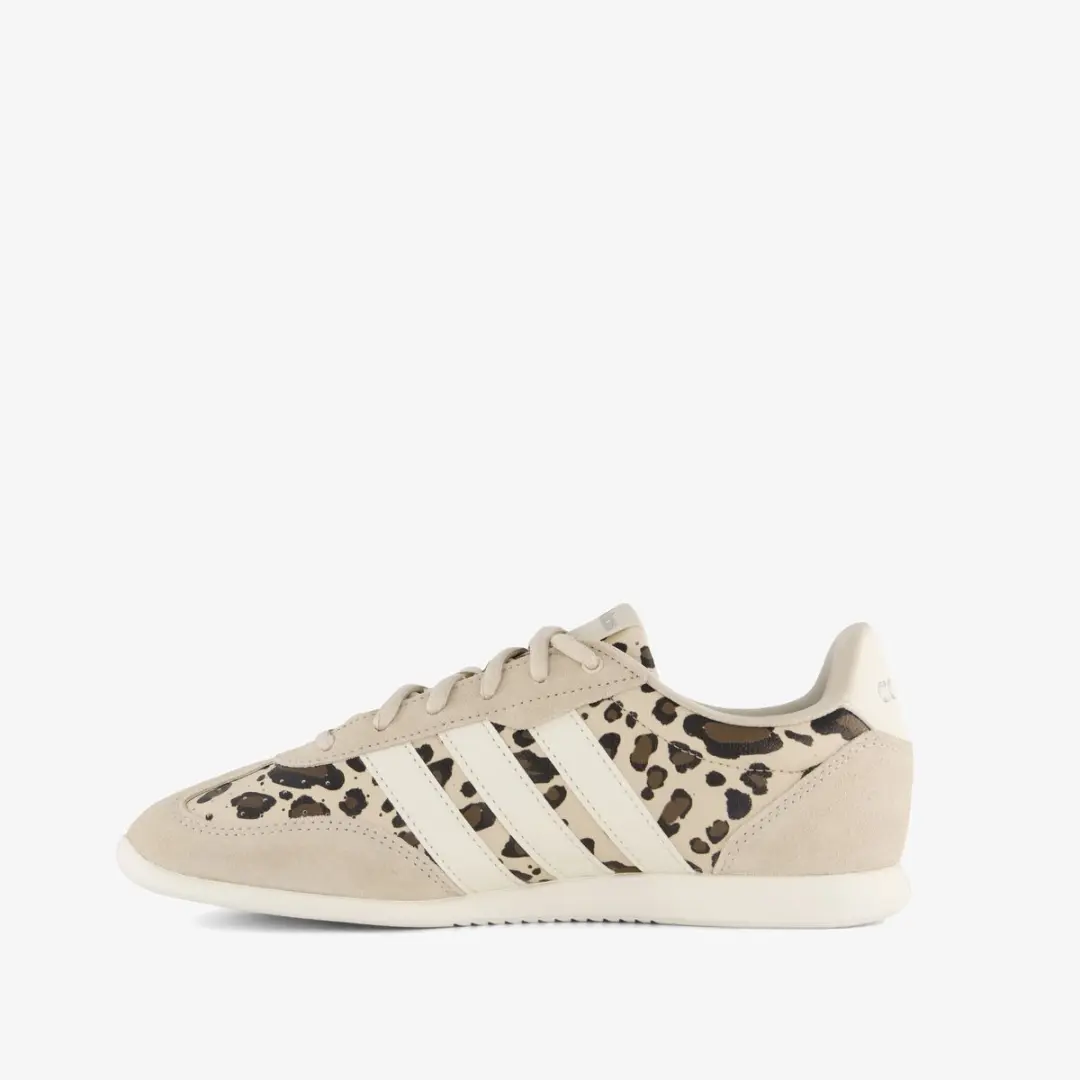 Adidas Barreda Lo Sneakers - Leer Beige - Maat 40 - afbeelding 5 van 6