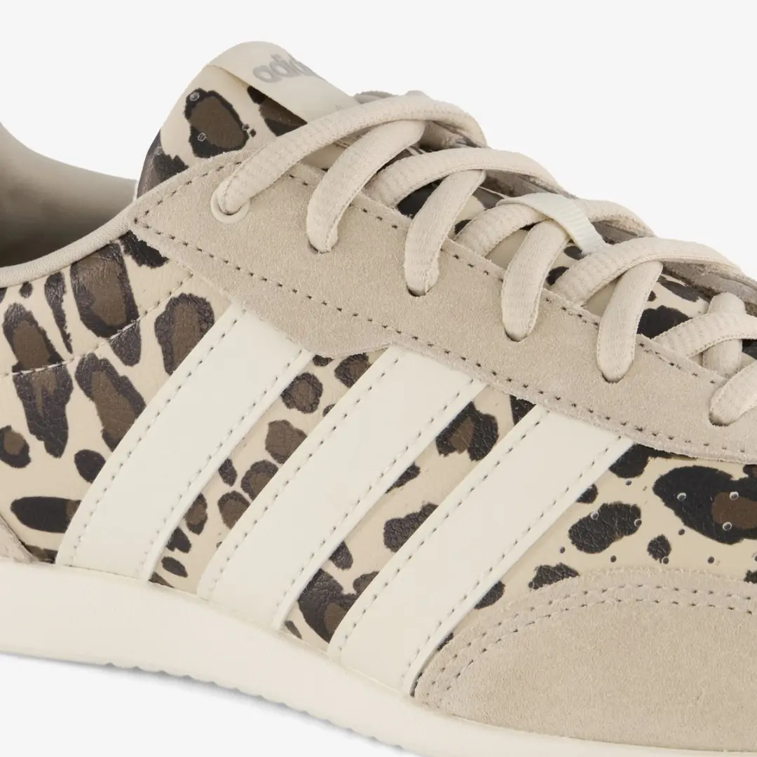 Adidas Barreda Lo Sneakers - Leer Beige - Maat 40 - afbeelding 6 van 6