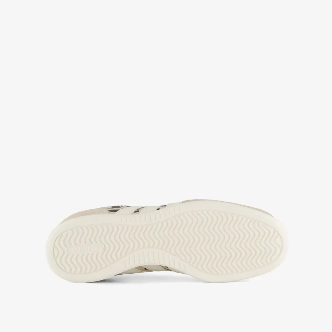 Adidas Barreda Lo Sneakers - Leer Beige - Maat 40 - afbeelding 4 van 6