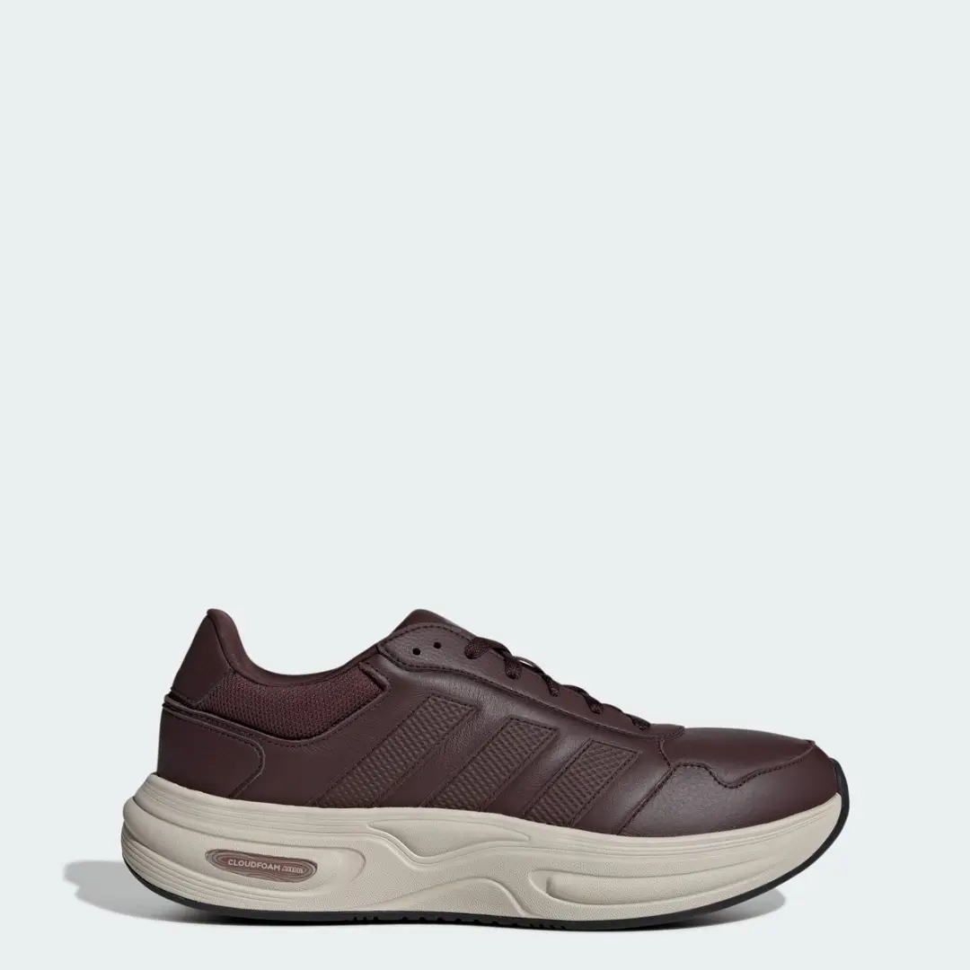 adidas Cloudfoam Cuxxion Leather Schoenen OSI19 - Bruin - afbeelding 5 van 6