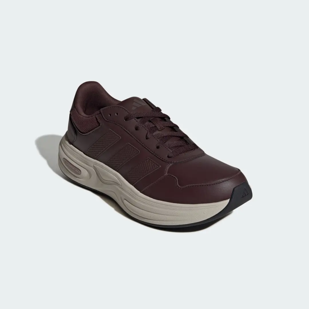 adidas Cloudfoam Cuxxion Leather Schoenen OSI19 - Bruin - afbeelding 2 van 6