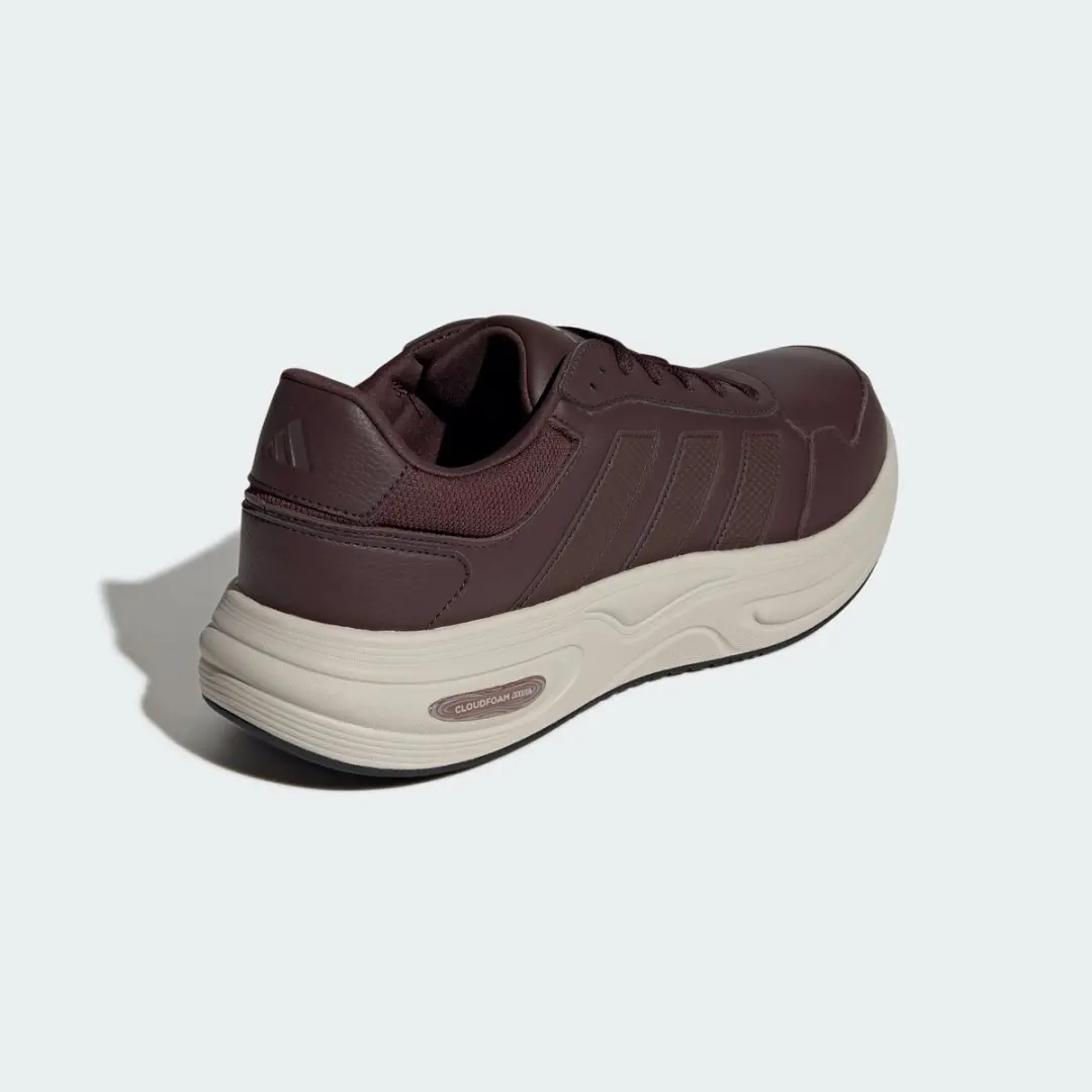 adidas Cloudfoam Cuxxion Leather Schoenen OSI19 - Bruin - afbeelding 6 van 6