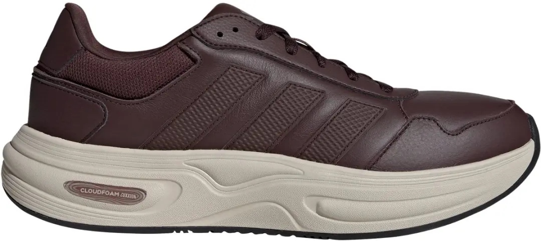 adidas Cloudfoam Cuxxion Leather Schoenen OSI19 - Bruin - afbeelding 3 van 6
