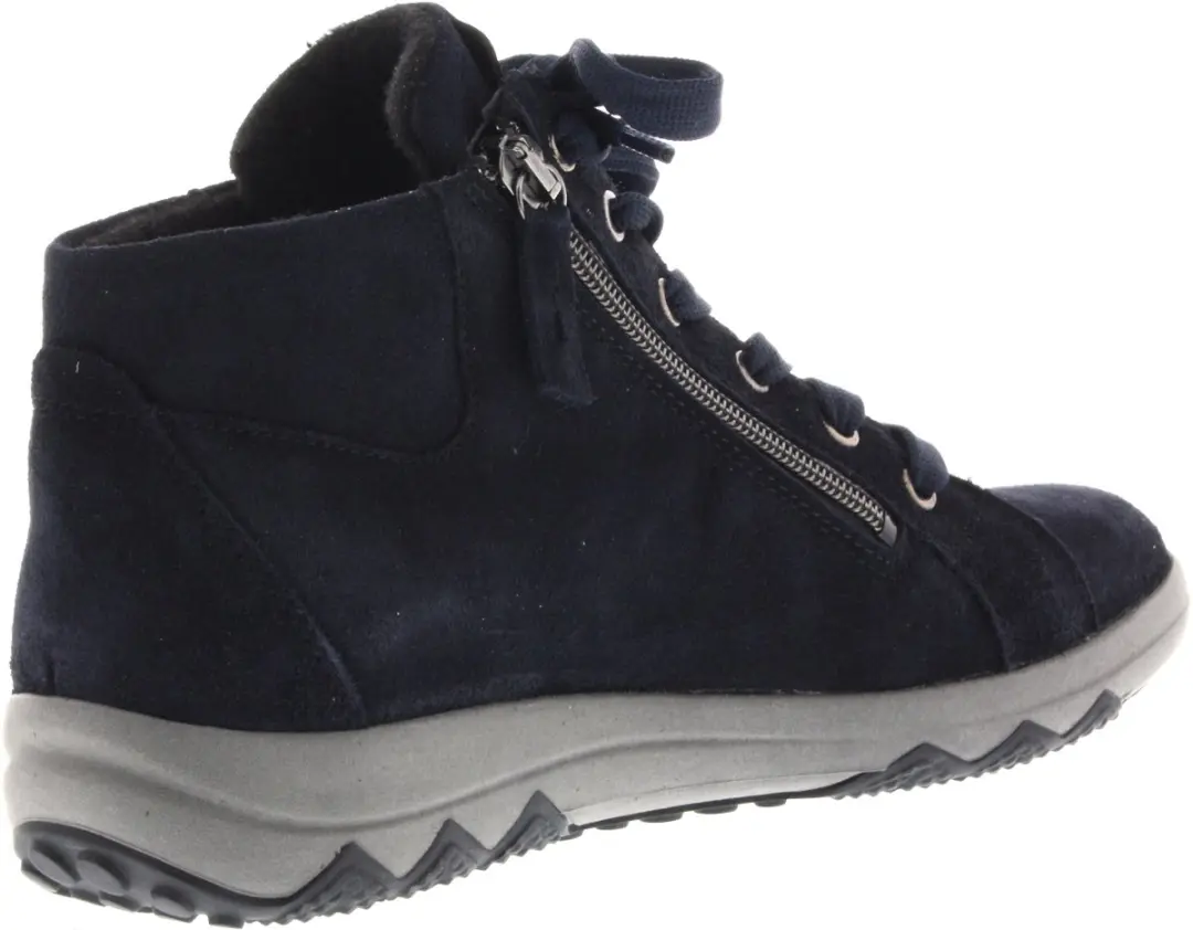 Wäldlaufer H-teresa Dames Veterschoenen - Donkerblauw 38 - afbeelding 3 van 3