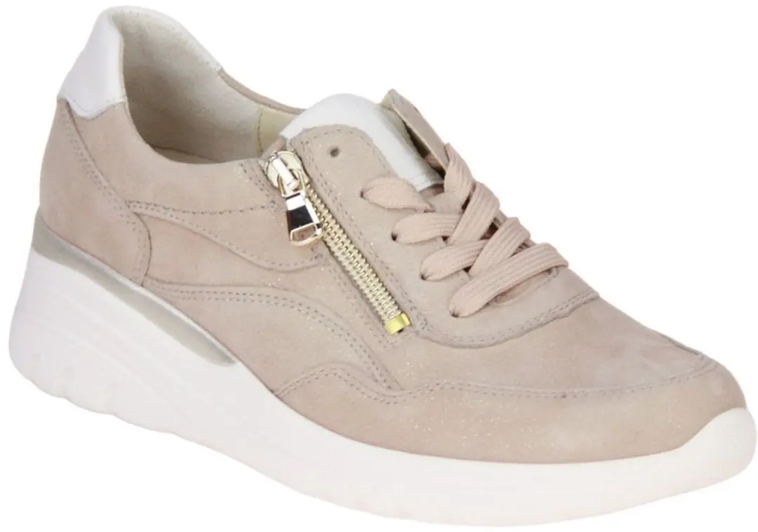 Waldläufer Carla Sneaker Beige H-leest