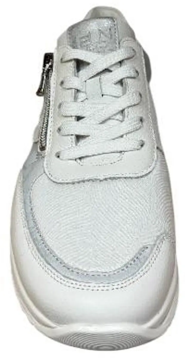 Wäldlaufer glans vtr rits 6616 4 - Beige - afbeelding 3 van 6