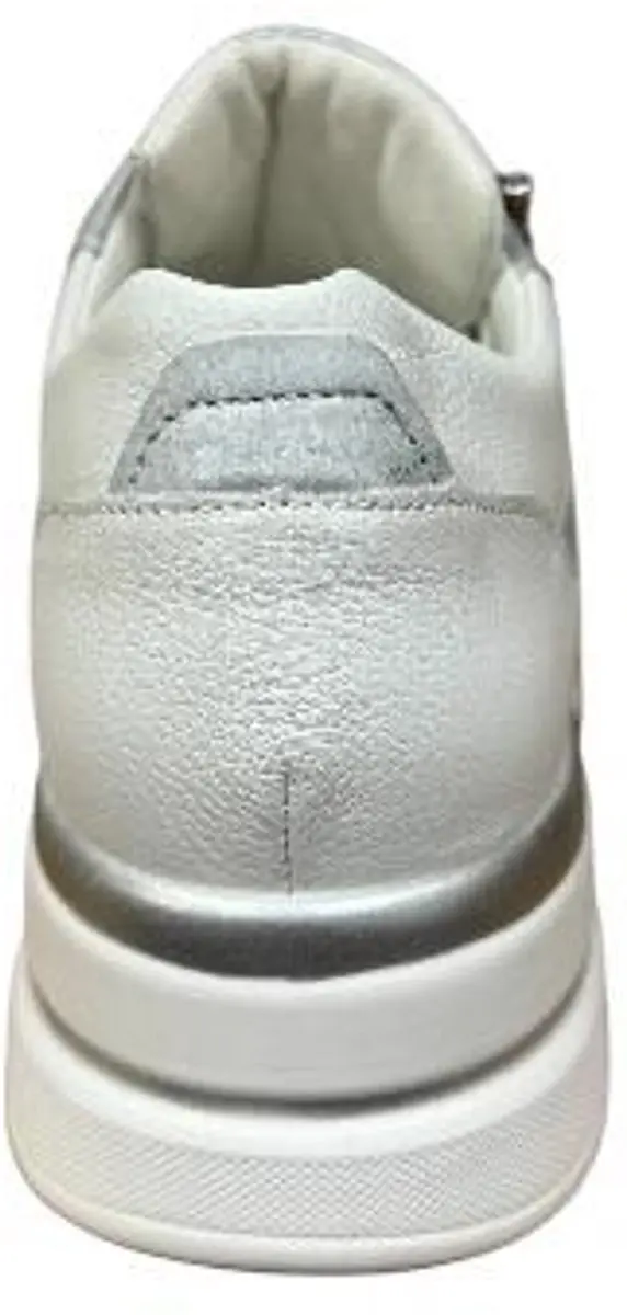 Wäldlaufer glans vtr rits 6616 4 - Beige - afbeelding 5 van 6