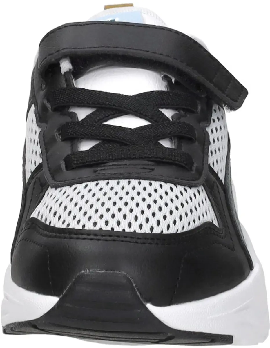 PUMA Trinity 2 LT Run Fun AC+ PS Unisex Sneakers - PUMA White-Green Terrain-PUMA Black - afbeelding 3 van 6