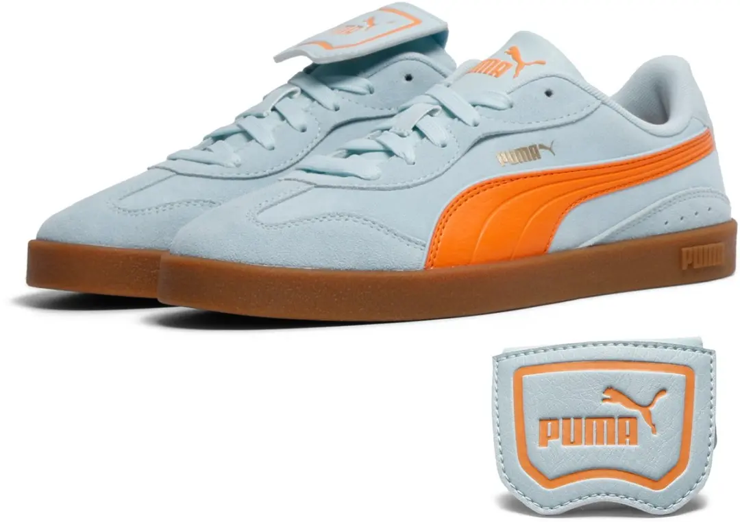 PUMA Puma Club Azura SD Dames Sneakers