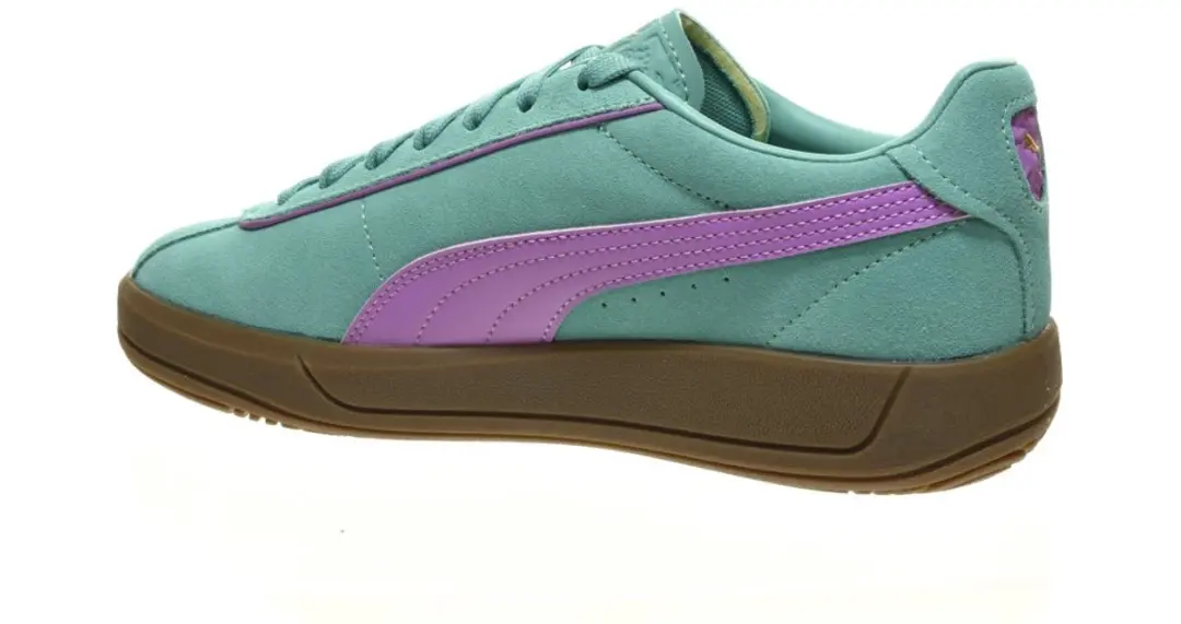 PUMA Club Klassika Green Mauve - Schoen 38 - afbeelding 3 van 3