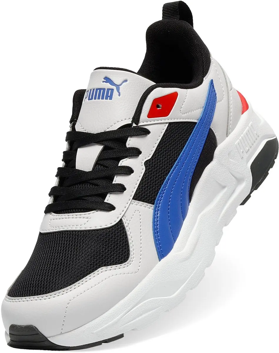 PUMA Trinity 2 LT Sneakers - Zwart/Blauw/Grijs - afbeelding 6 van 6