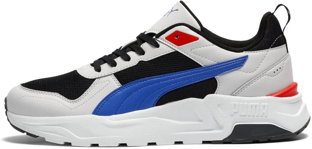 PUMA Trinity 2 LT Sneakers - Zwart/Blauw/Grijs - afbeelding 3 van 6