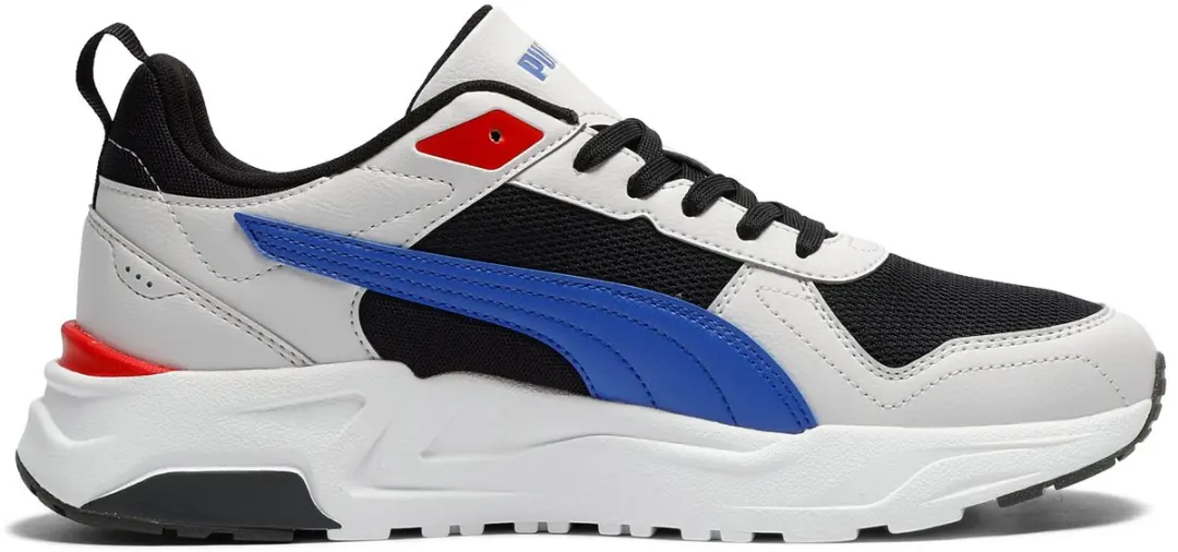 PUMA Trinity 2 LT Sneakers - Zwart/Blauw/Grijs - afbeelding 5 van 6