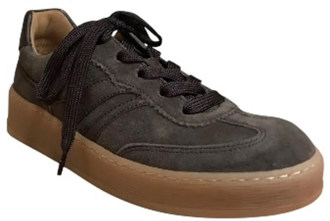 Gabor 6018 Dames Sneakers - Bruin - Maat 41