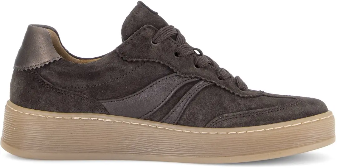 Gabor 6018 Dames Sneakers - Bruin - Maat 41