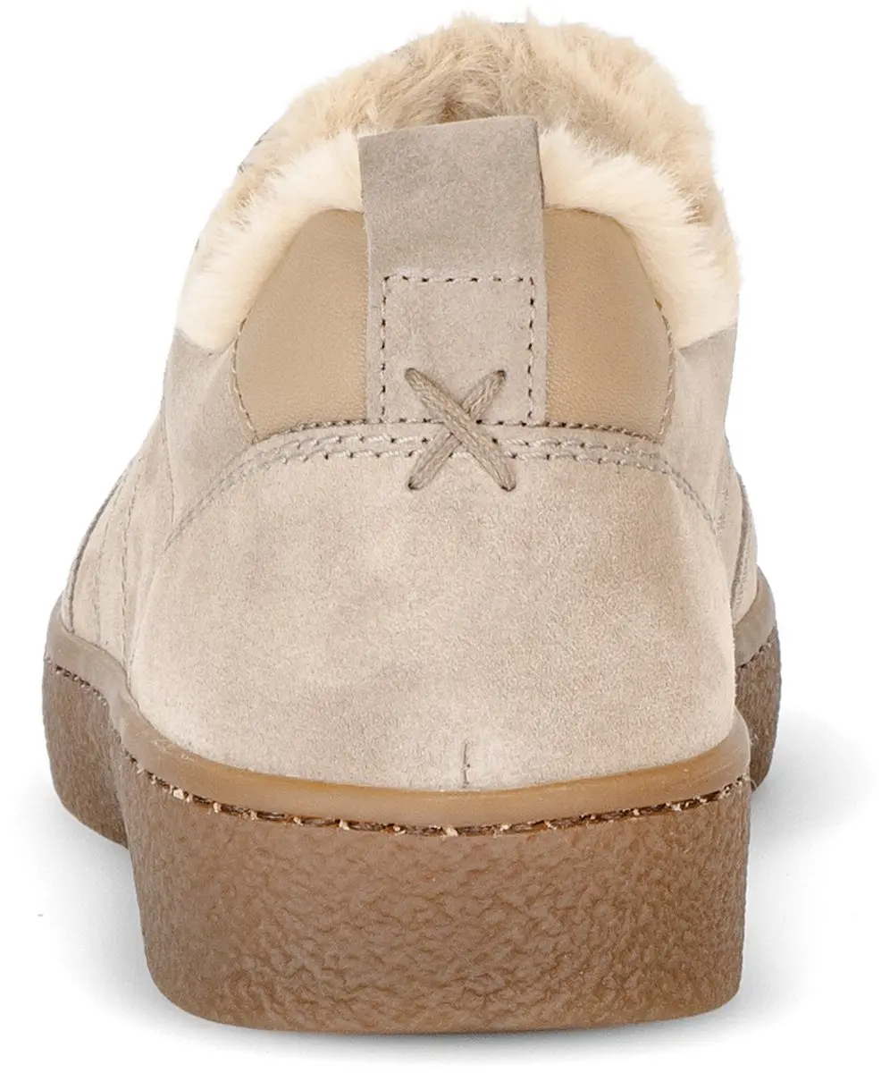 Gabor 6024 Dames Sneakers - Beige - Maat 40,5 - afbeelding 6 van 6