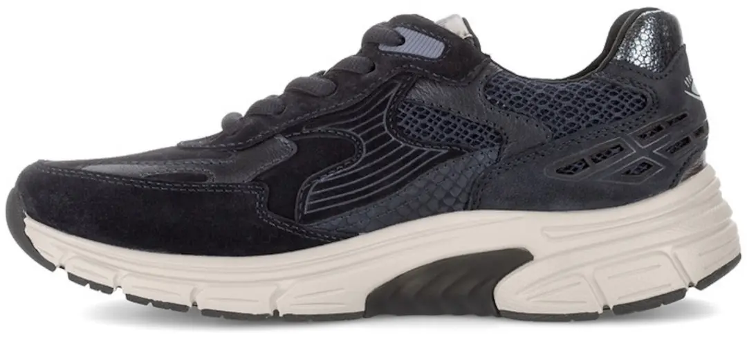 Gabor Rollingsoft 0306.02 Sneaker - Blauw - afbeelding 6 van 6