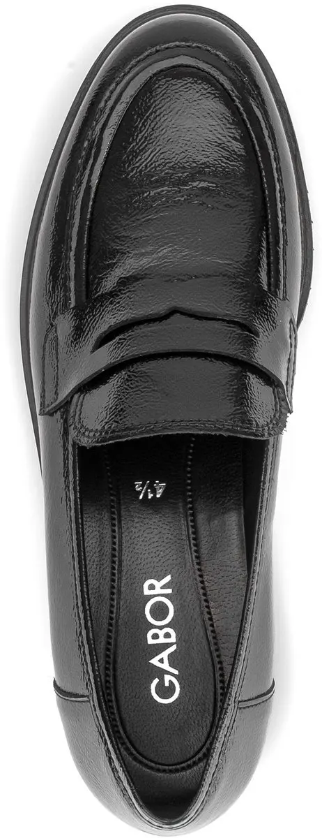 Gabor Loafers 38 - Zwart - afbeelding 2 van 6