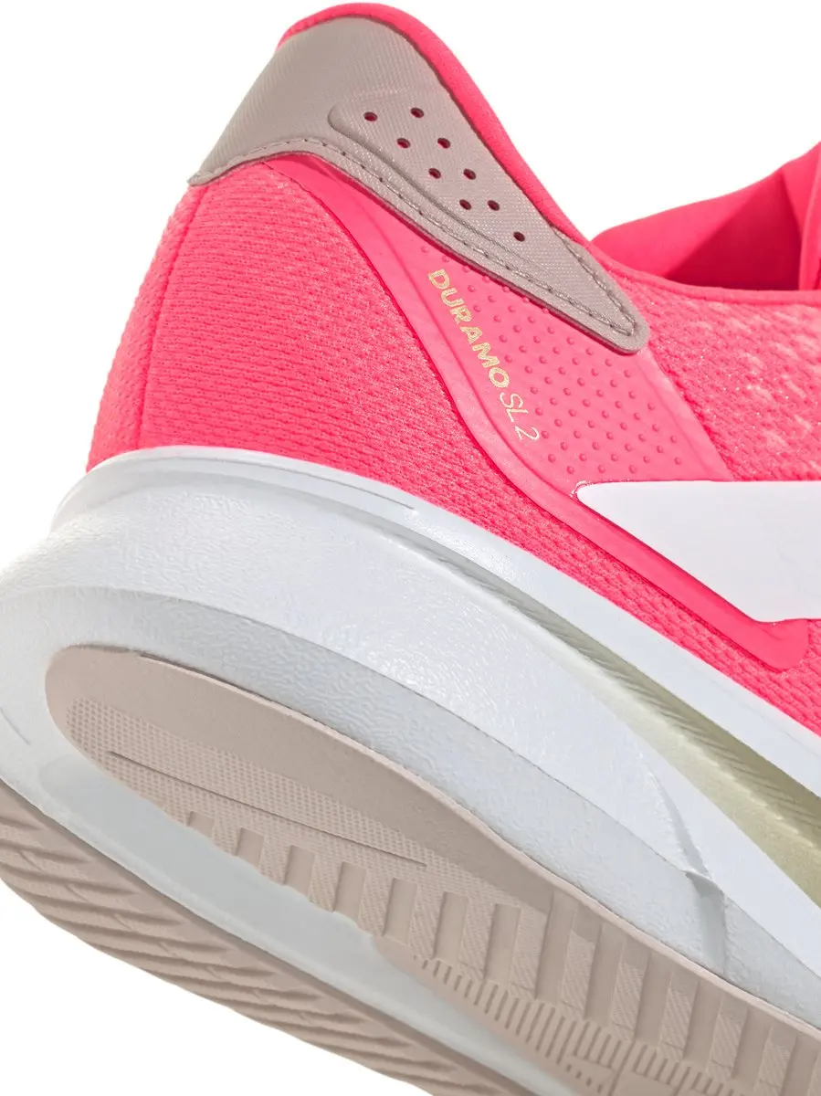 Adidas Duramo SL2 W Hardloopschoenen - 40 - Roze - afbeelding 2 van 6