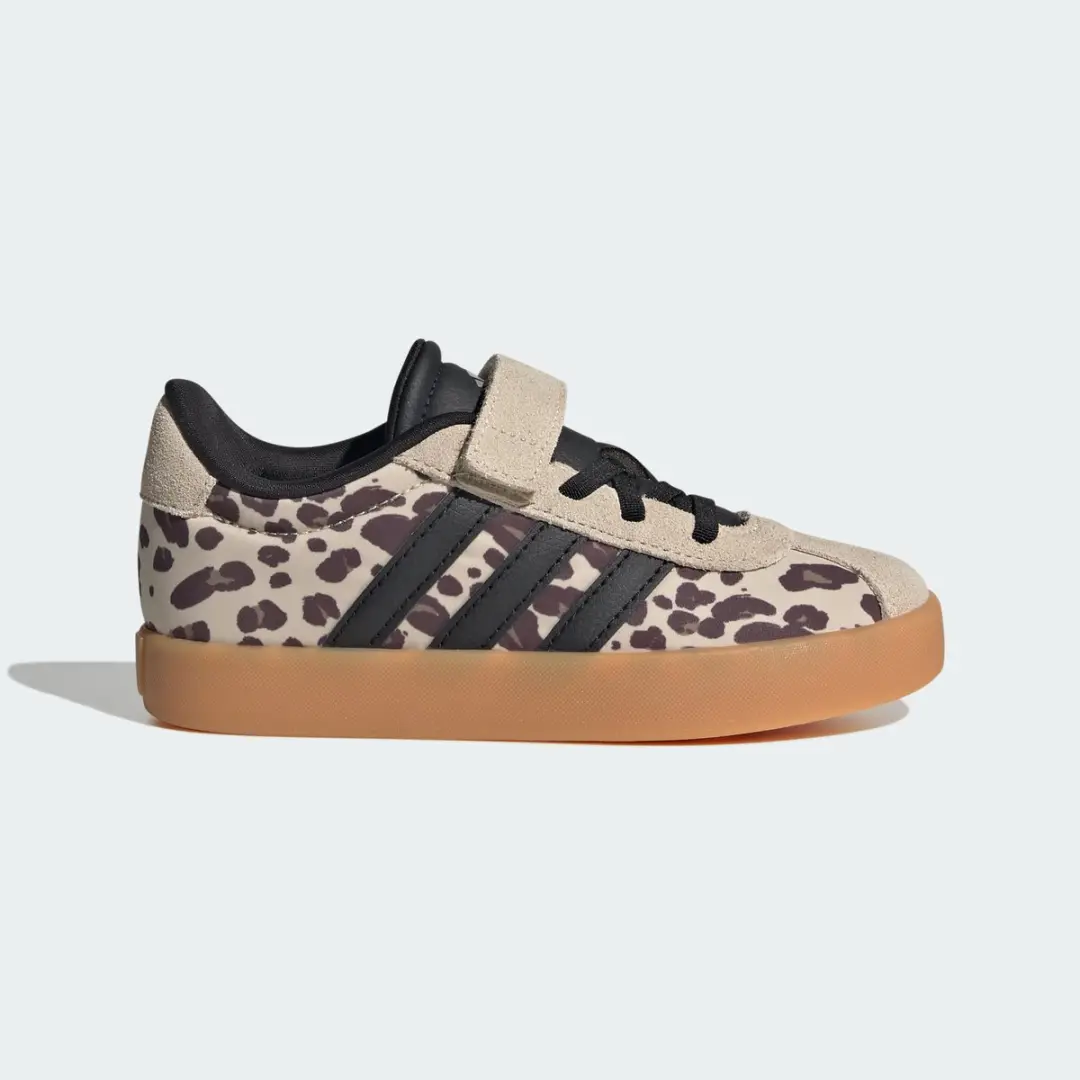 adidas Vl Court 3.0 OST82 Sportschoenen - Beige - afbeelding 6 van 6